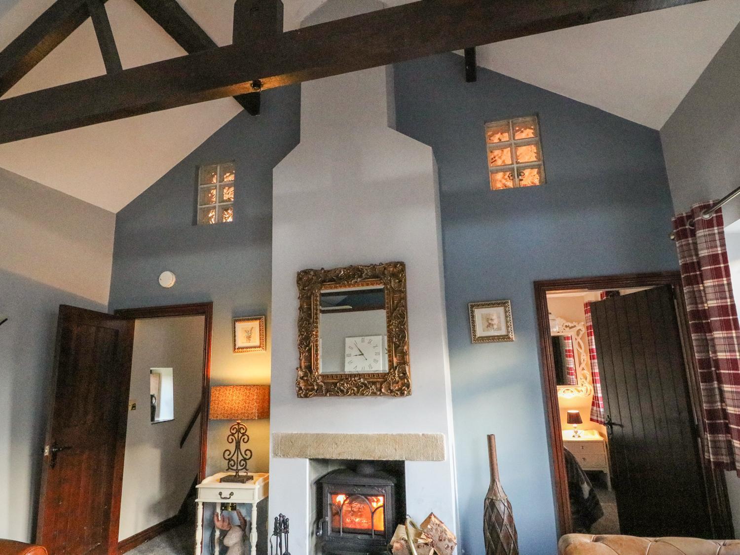 Old Hall Barn 호프 외부 사진